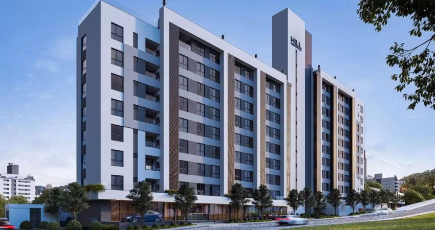 Apartamento com 2 quartos à venda no Velha, Blumenau 
