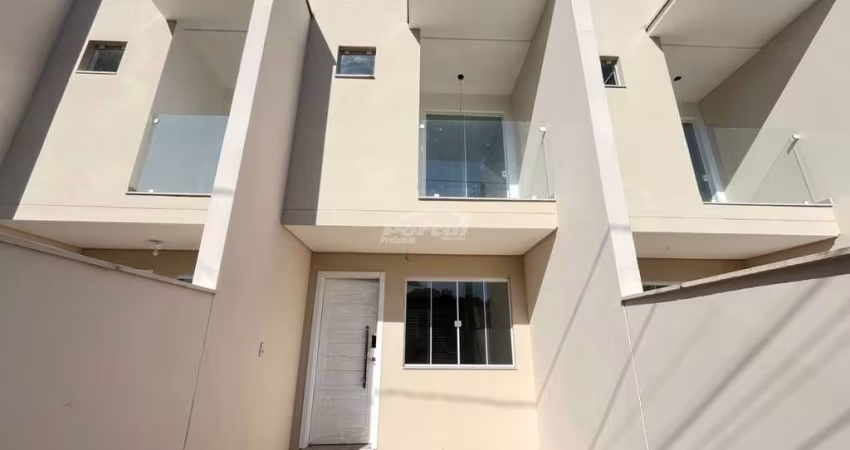 Casa com 2 quartos à venda no Fidélis, Blumenau 