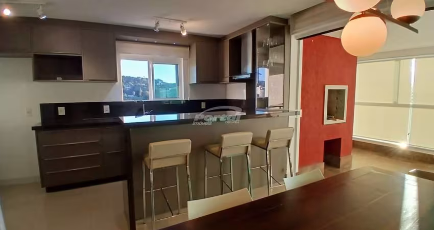Apartamento com 3 quartos para alugar no Itoupava Norte, Blumenau 