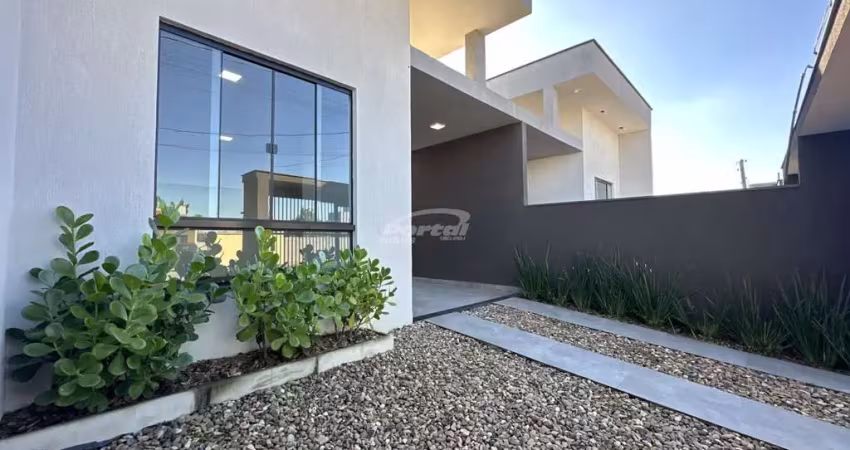 Casa com 3 quartos para alugar no Itajubá, Barra Velha 