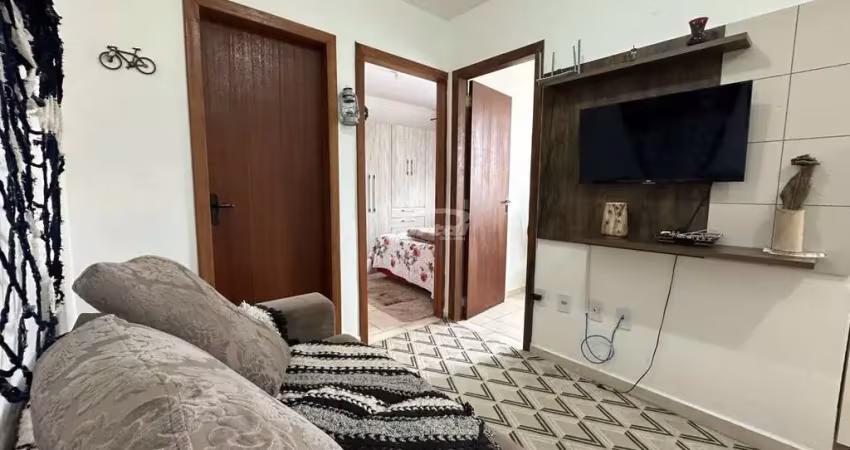 Apartamento com 2 quartos para alugar na Nossa Senhora da Paz, Balneário Piçarras 