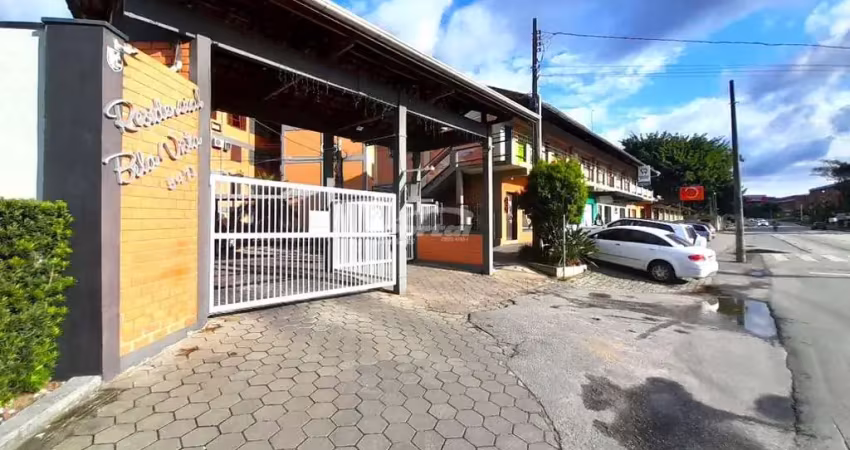 Apartamento com 3 quartos para alugar na Bela Vista, Gaspar 