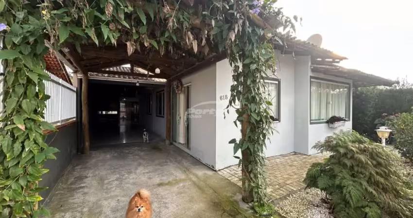 Casa com 2 quartos à venda no Itacolomi, Balneário Piçarras 