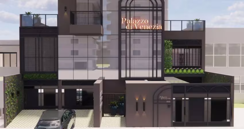 Palazzo di venezia - apartamentos com 2 suítes e 3 dormitórios sendo 2 suítes com até 2 vagas de garagem (cód.11718)