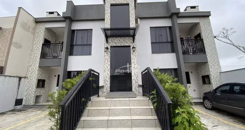 Apartamento com 2 dormitórios, sendo 1 suíte, no bairro itacolomi em balneário piçarras/sc (cód. 14685)