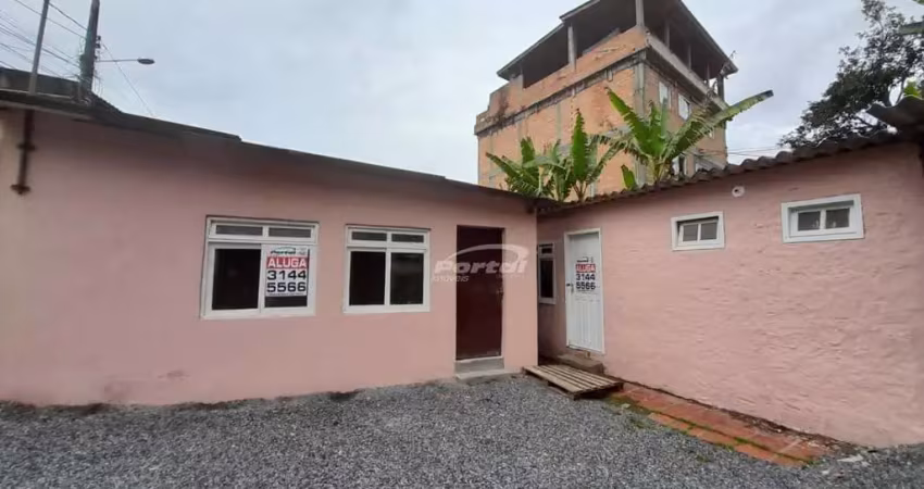 Casa disponível para locação no bairro ribeirão fresco – blumenau/sc.