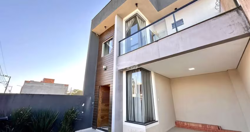 Casa com 3 quartos à venda no Itacolomi, Balneário Piçarras 