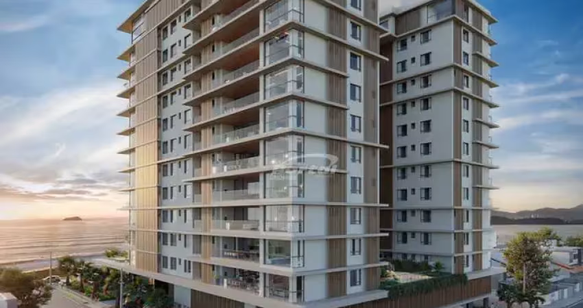 Empreendimento alto padrão com 4 suítes e área de lazer completa, no centro de baln. piçarras!