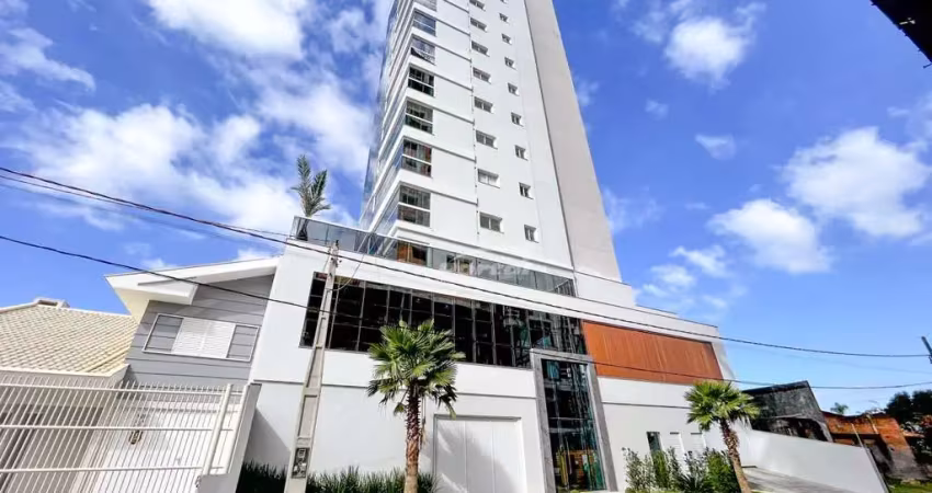 Excelente apartamento, com 3 suítes, localizado no bairro itacolomi em balneário piçarras!