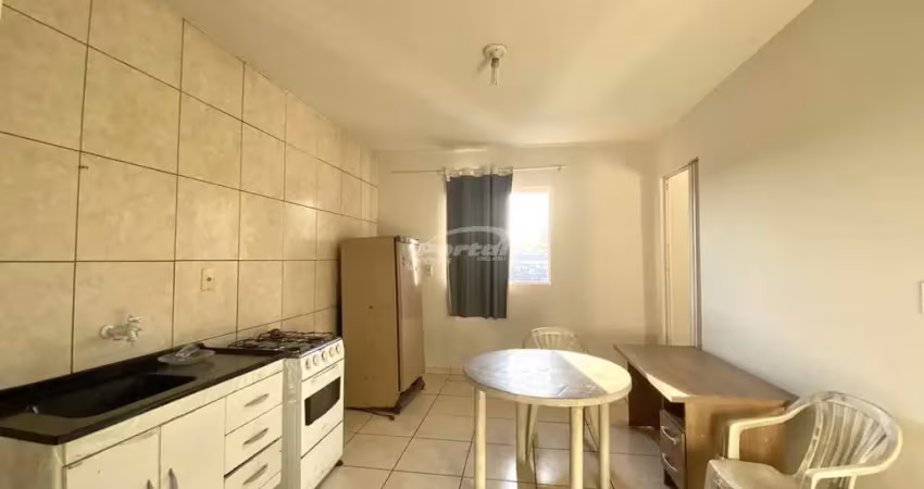 Apartamento semi mobiliado disponível para locação no bairro salto do norte, em blumenau/sc.