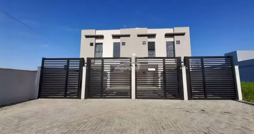 Belíssima casa com 2 suítes disponível para venda no bairro figueira, em gaspar!