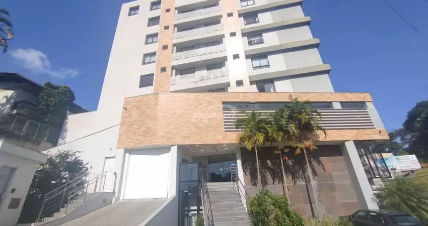 Belíssimo apartamento mobiliado no bairro do salto, em blumenau/sc.