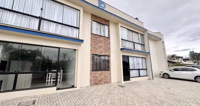 Apartamento disponível para locação no bairro itajuba, em barra velha/sc. (cód. 17646)