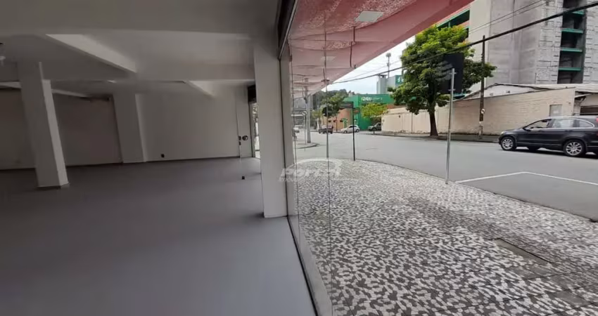 Loja térrea disponível para locação no bairro vila nova, blumenau