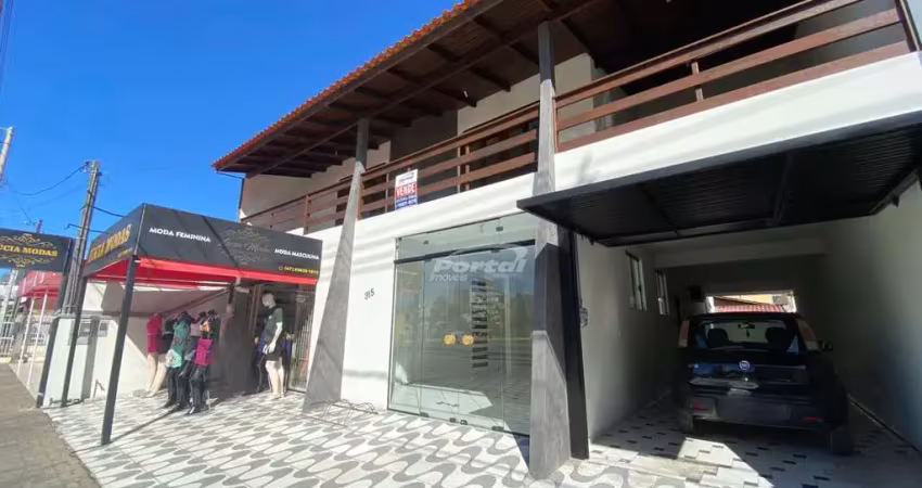 Oportunidade de investimento no centro de balneário piçarras a 320 metros do mar!