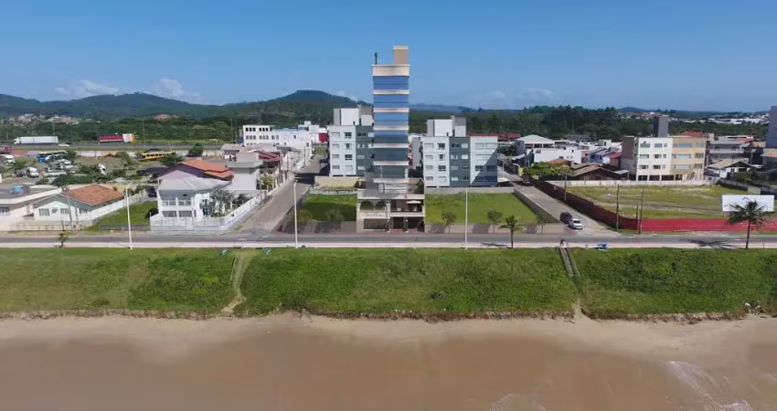 Apartamento giardino com 3 suítes, sendo 1 master no bairro tabuleiro em barra velha!
