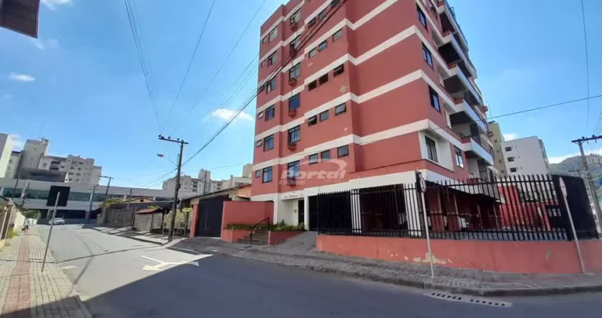 Apartamento 3 dormitórios disponível para locação no bairro garcia, blumenau sc.
