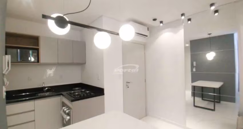 Apartamento mobiliado disponível para locação no bairro victor konder – blumenau/sc.