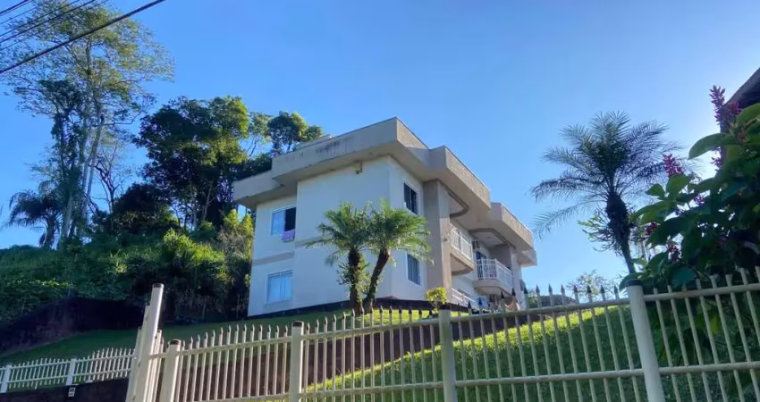 Apartamento com 2 dormitórios e vaga de garagem, no bairro salto do norte em blumenau!