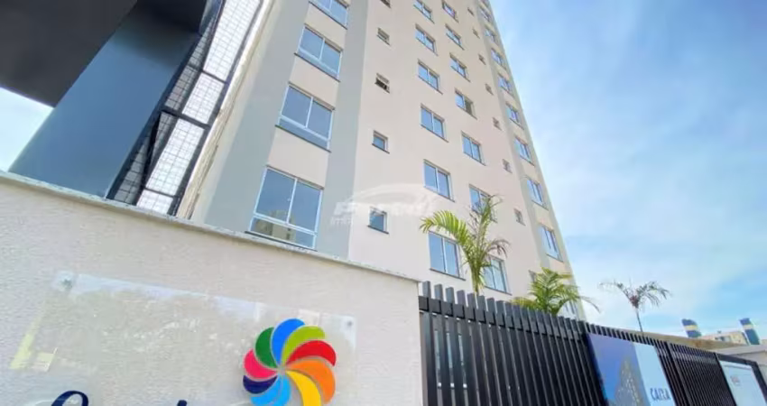 Apartamento mobiliado com 2 dormitórios, a cerca de 300 metros do mar, no centro de baln. piçarras/sc (cód. 19396)