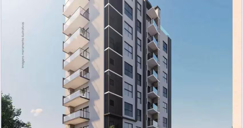 Apartamento com 3 dormitórios a 200m do mar em balneário piçarras