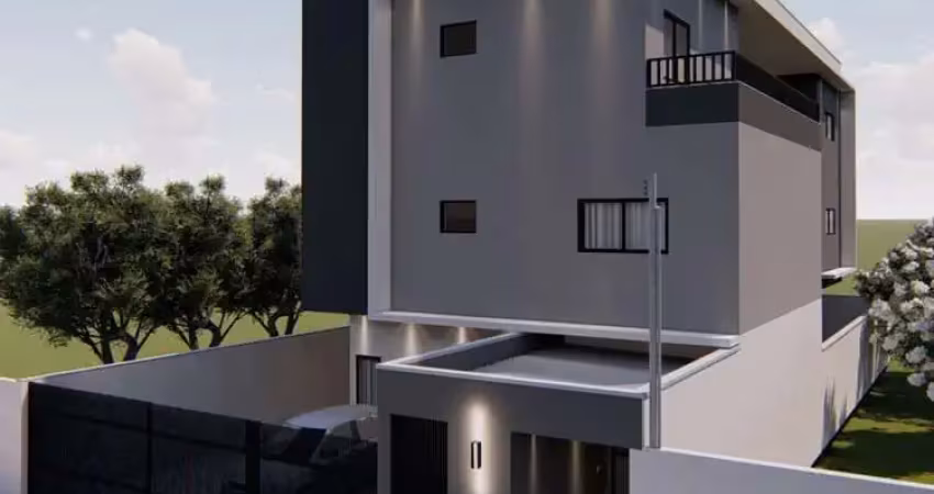 Apartamento stúdio com 01 suíte ou 01 dormitório, 900 metros do mar, itajuba, barra velha sc (cód.19698)