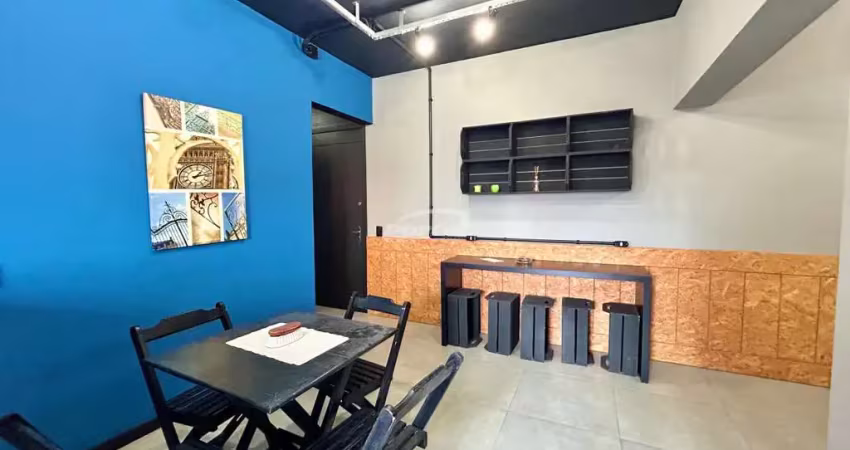 Loft mobiliado à venda – 89,73 m² – bairro victor konder - ao lado da furb