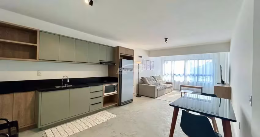 Apartamento decorado e mobiliado à venda com 1 dormitório, no bairro itoupava seca em blumenau!