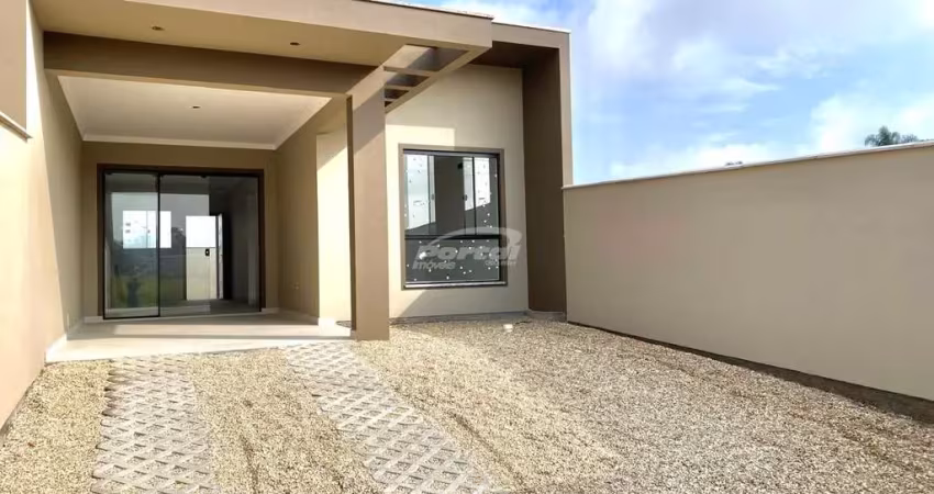 Casa com 2 quartos à venda no Margem Esquerda, Gaspar 