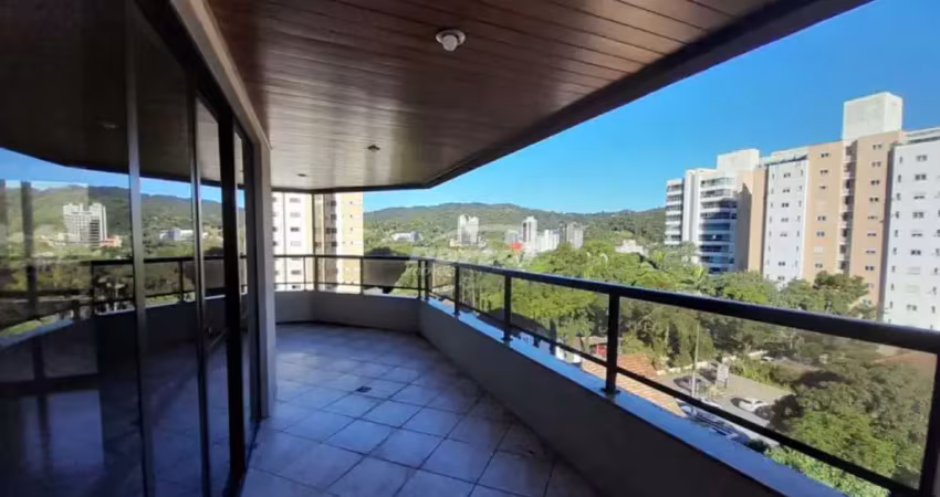 Apartamento com 04 suítes no bairro jardim blumenau – blumenau/sc!