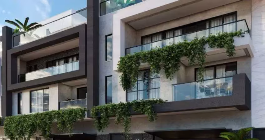 O maríssima quatro ilhas é um condomínio residencial exclusivo, composto por 30 casas, em bombinhas