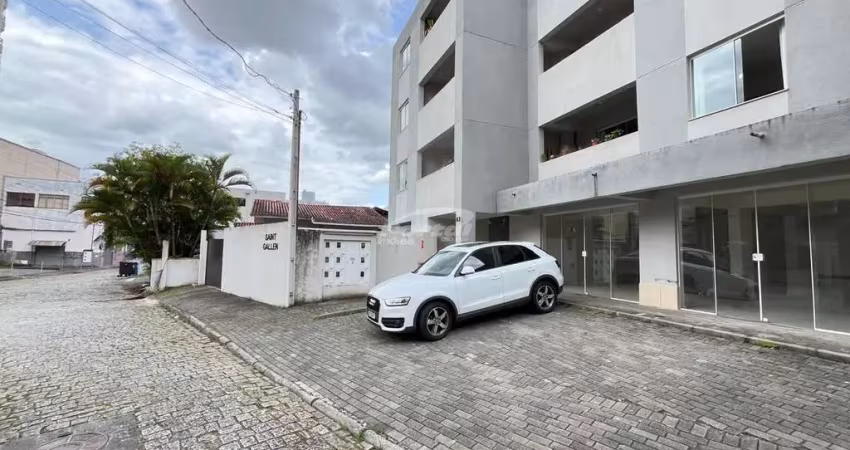 Apartamento mobiliado disponível para locação no centro de blumenau
