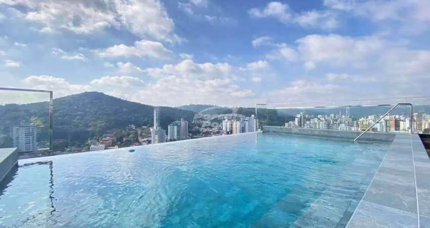 Lindo loft novo, mobiliado e decorado, no bairro itoupava seca, blumenau/sc.