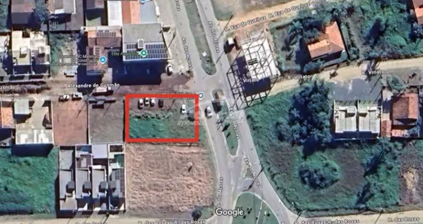 Terreno com 690m² no bairro quinta dos açorianos em barra velha/sc (cód. 20898)