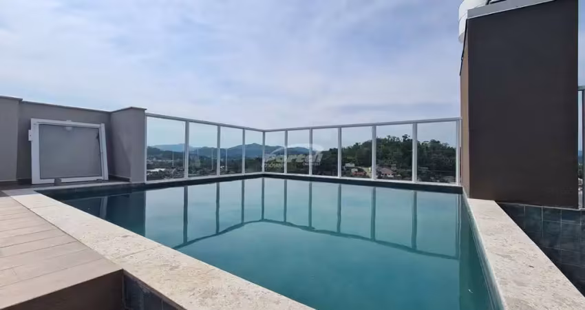 Apartamento com 2 quartos à venda na Escola Agrícola, Blumenau 