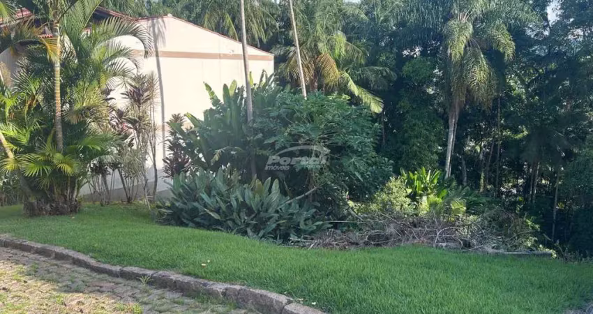 Terreno em localização privilegiada no bairro itoupava norte - loteamento alto padrão