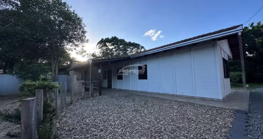 Casa disponível para locação no bairro itajuba – barra velha/sc (cód. 21190)