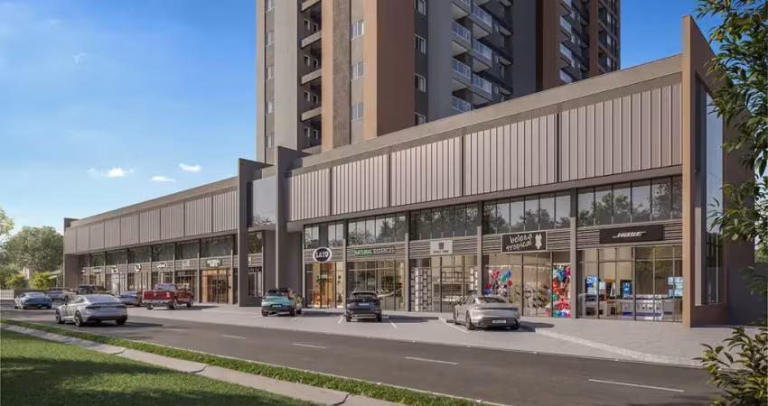 Orla da barra - apartamentos com 2 e 3 dormitórios, sendo 1 suíte, no tabuleiro em barra velha/sc (cód. 21476)