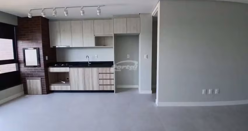 Apartamento novo 2 suítes semi mobiliado no bairro itoupava seca - blumenau sc.