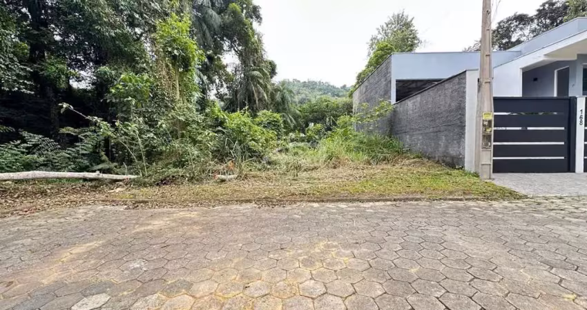 Excelente terreno com 1.184,90 m² de área no bairro água verde em blumenau!