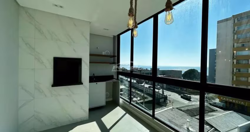Apartamento novo semi mobiliado disponível para locação no bairro centro – balneário piçarras/sc (cód. 21537)