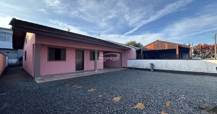 Casa disponível para locação no bairro itajuba – barra velha/sc (cód. 21545)