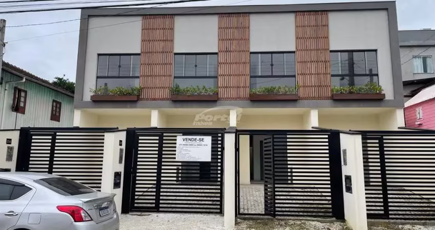 Sobrados exclusivos com 2 suítes em localização privilegiada- próximo ao parque vila germânica