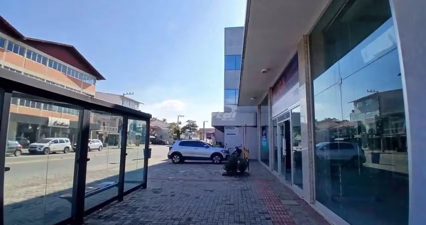 Loja térrea para locação no bairro itoupava norte, blumenau/sc