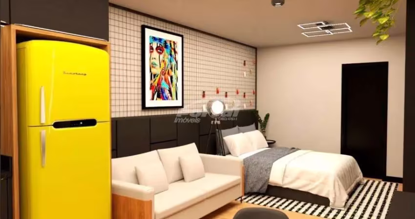 Apartamento com 1 dormitório (loft) no bairro velha em blumenau!