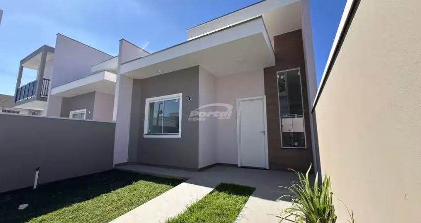 Casa com 2 quartos para alugar no Itajubá, Barra Velha 