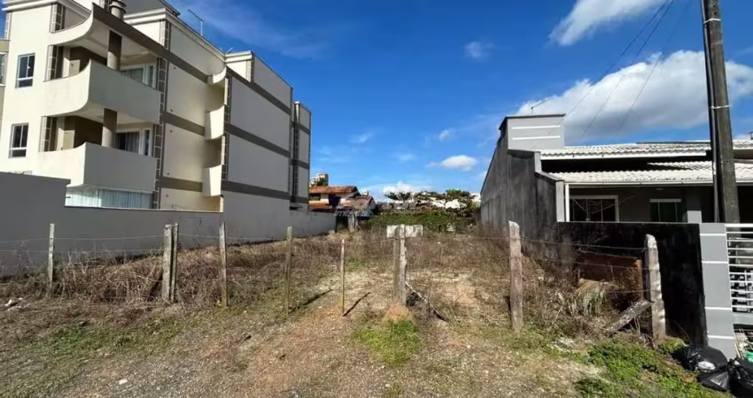 Terreno à venda no Itajubá, Barra Velha 