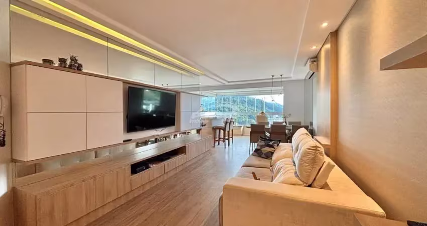 Belissímo apartamento de 3 dormitórios, com mobília no bairro velha em blumenau!