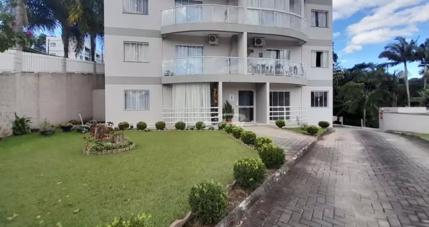 Apartamento localizado no bairro itoupavazinha com área privativa de 78,36m²