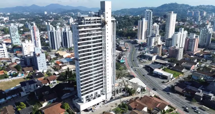Apartamento com 1 quarto à venda no Velha, Blumenau 